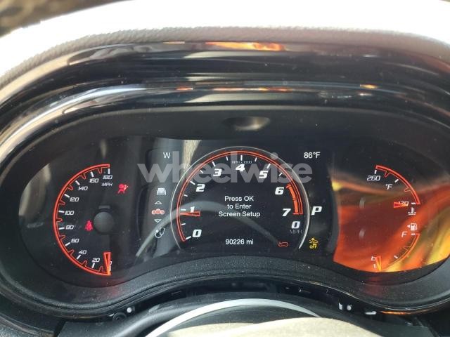 Photo 13 of 2021 DODGE DURANGO SRT 392 N/A (VIN 1C4SDJGJ8MC574013)