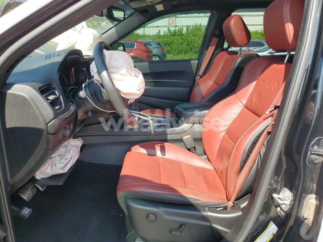 Photo 8 of 2021 DODGE DURANGO SRT 392 N/A (VIN 1C4SDJGJ8MC574013)