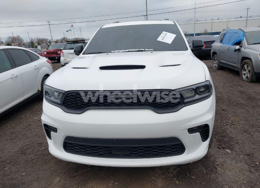 Photo 10 of 2023 Dodge Durango SRT 392 PREMIUM AWD (VIN 1C4SDJGJ8PC715232)