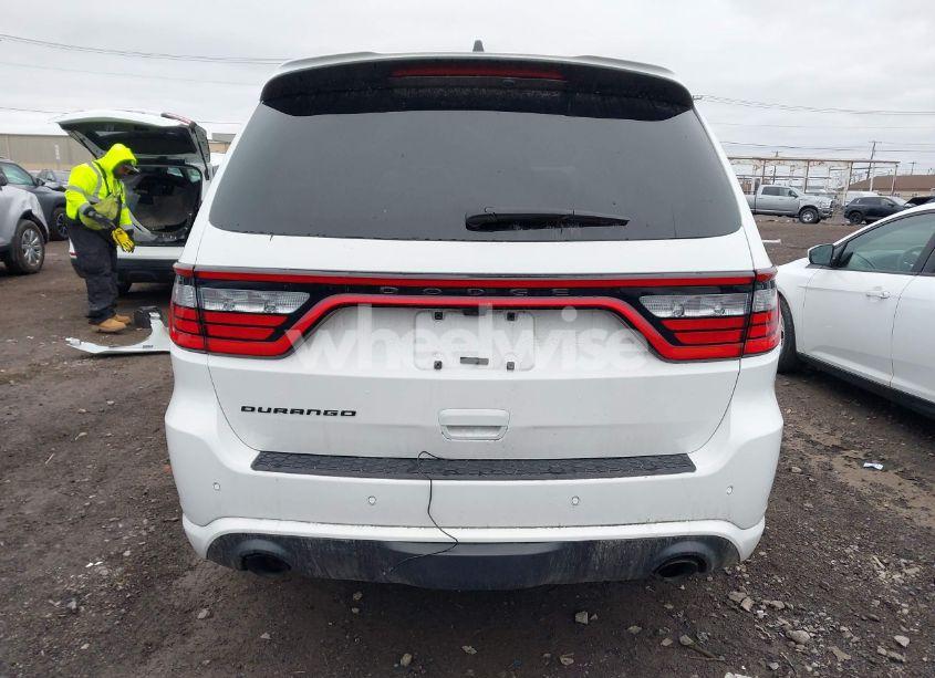 Photo 14 of 2023 Dodge Durango SRT 392 PREMIUM AWD (VIN 1C4SDJGJ8PC715232)