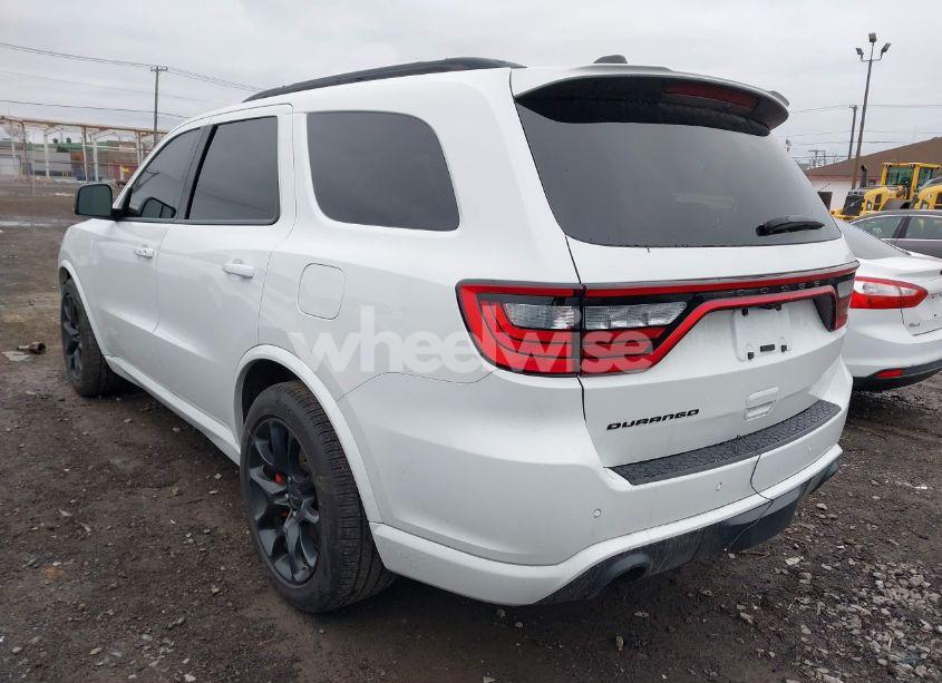 Photo 3 of 2023 Dodge Durango SRT 392 PREMIUM AWD (VIN 1C4SDJGJ8PC715232)