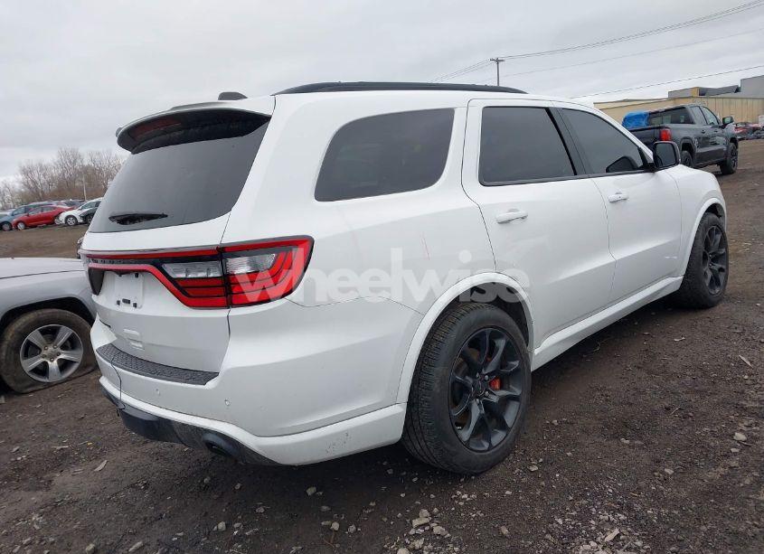 Photo 4 of 2023 Dodge Durango SRT 392 PREMIUM AWD (VIN 1C4SDJGJ8PC715232)