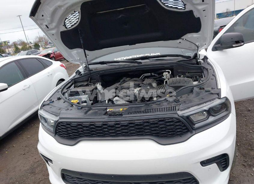 Photo 8 of 2023 Dodge Durango SRT 392 PREMIUM AWD (VIN 1C4SDJGJ8PC715232)