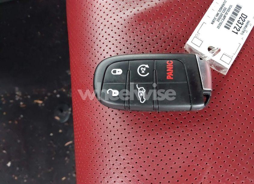 Photo 9 of 2023 Dodge Durango SRT 392 PREMIUM AWD (VIN 1C4SDJGJ8PC715232)