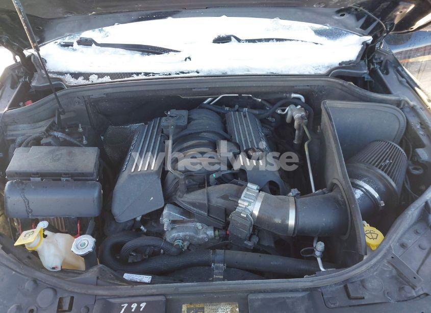 Photo 10 of 2020 Dodge Durango SRT AWD (VIN 1C4SDJGJ9LC381934)