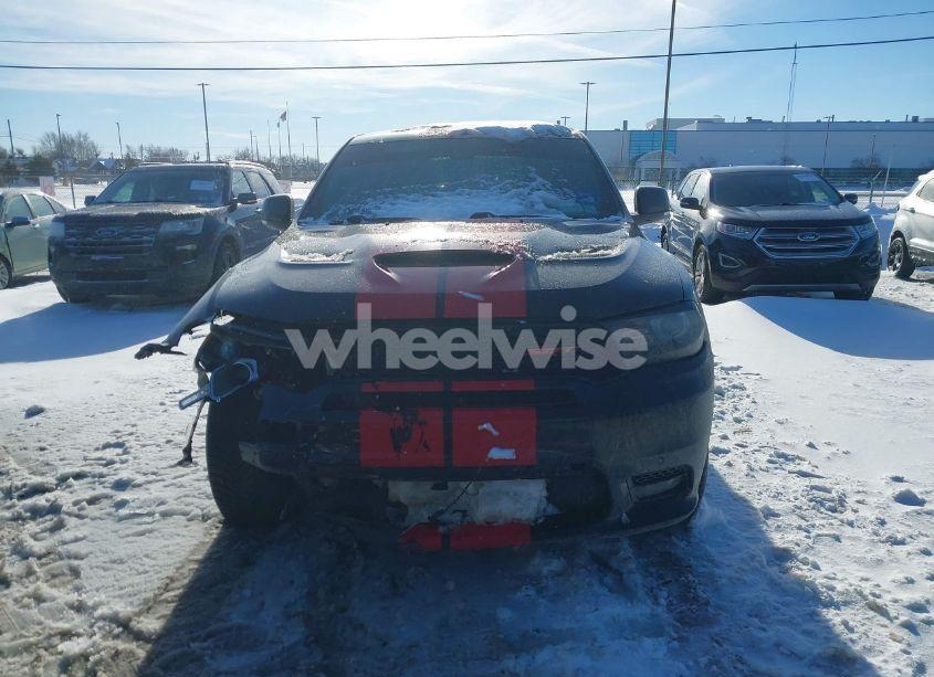Photo 12 of 2020 Dodge Durango SRT AWD (VIN 1C4SDJGJ9LC381934)