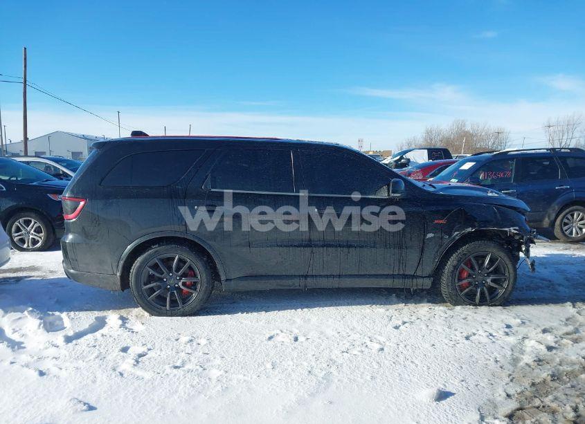 Photo 13 of 2020 Dodge Durango SRT AWD (VIN 1C4SDJGJ9LC381934)