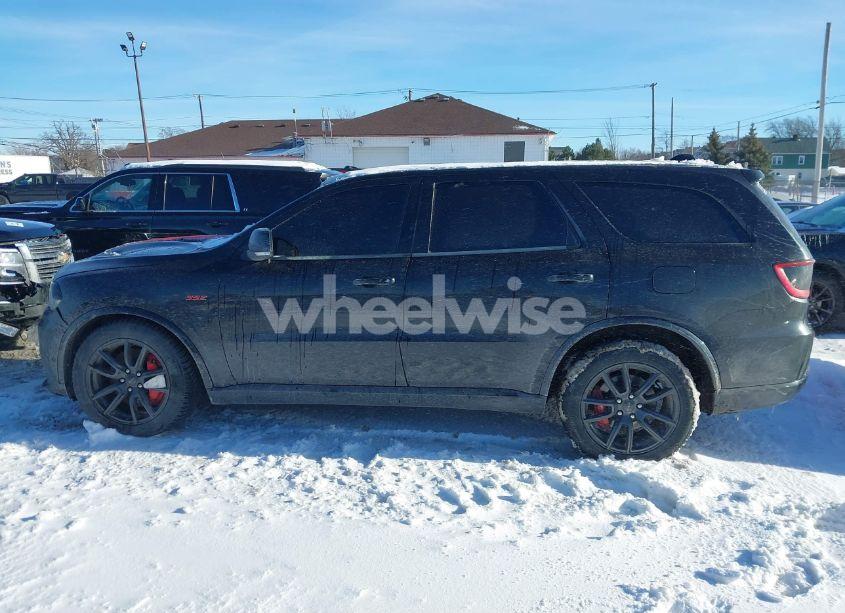 Photo 14 of 2020 Dodge Durango SRT AWD (VIN 1C4SDJGJ9LC381934)