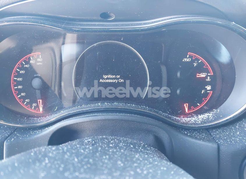 Photo 15 of 2020 Dodge Durango SRT AWD (VIN 1C4SDJGJ9LC381934)