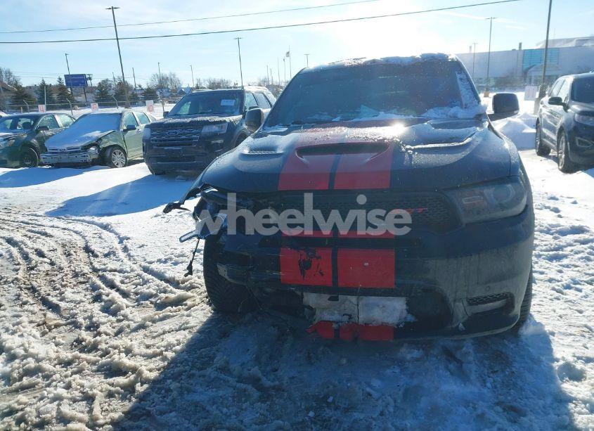 Photo 17 of 2020 Dodge Durango SRT AWD (VIN 1C4SDJGJ9LC381934)