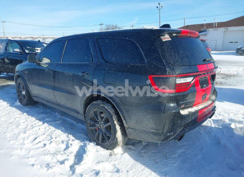 Photo 3 of 2020 Dodge Durango SRT AWD (VIN 1C4SDJGJ9LC381934)
