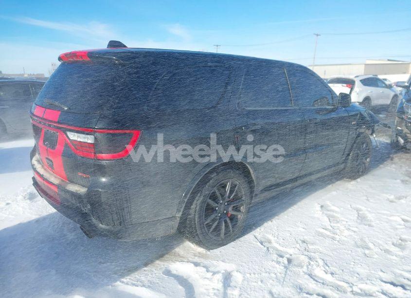 Photo 4 of 2020 Dodge Durango SRT AWD (VIN 1C4SDJGJ9LC381934)