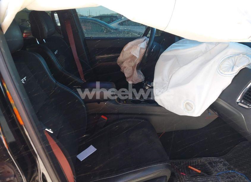 Photo 5 of 2020 Dodge Durango SRT AWD (VIN 1C4SDJGJ9LC381934)