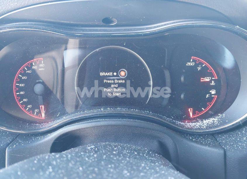 Photo 7 of 2020 Dodge Durango SRT AWD (VIN 1C4SDJGJ9LC381934)