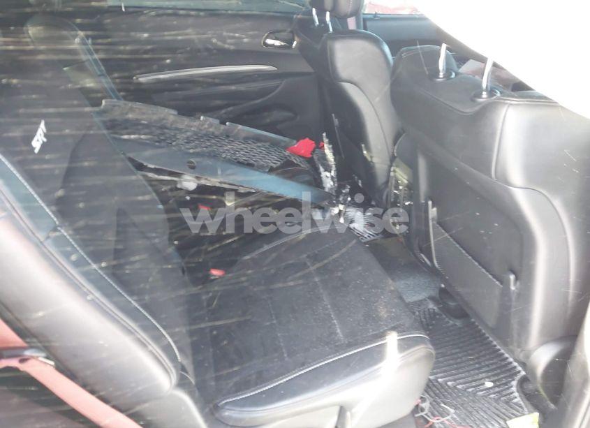 Photo 8 of 2020 Dodge Durango SRT AWD (VIN 1C4SDJGJ9LC381934)