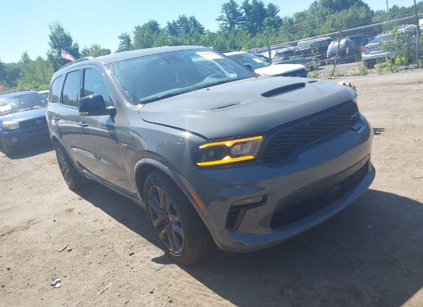 2023 Dodge Durango SRT 392 PREMIUM AWD (VIN 1C4SDJGJXPC585373) main photo
