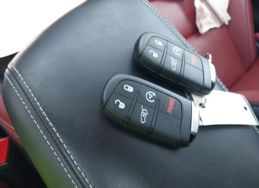 Photo 11 of 2023 Dodge Durango SRT 392 PREMIUM AWD (VIN 1C4SDJGJXPC585373)