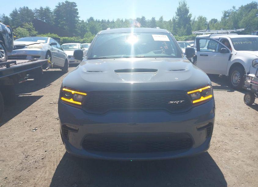 Photo 12 of 2023 Dodge Durango SRT 392 PREMIUM AWD (VIN 1C4SDJGJXPC585373)