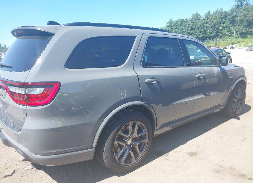 Photo 13 of 2023 Dodge Durango SRT 392 PREMIUM AWD (VIN 1C4SDJGJXPC585373)