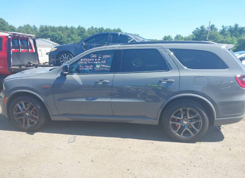 Photo 14 of 2023 Dodge Durango SRT 392 PREMIUM AWD (VIN 1C4SDJGJXPC585373)