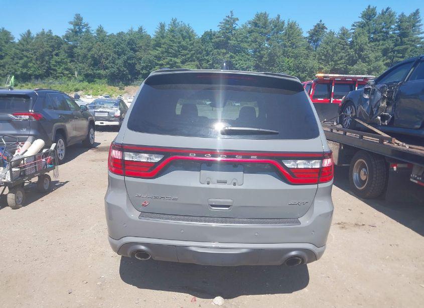 Photo 16 of 2023 Dodge Durango SRT 392 PREMIUM AWD (VIN 1C4SDJGJXPC585373)