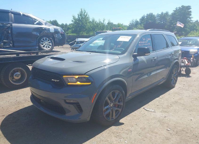 Photo 2 of 2023 Dodge Durango SRT 392 PREMIUM AWD (VIN 1C4SDJGJXPC585373)