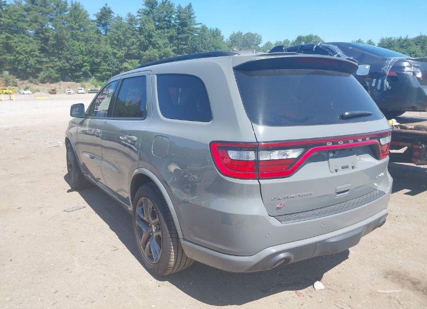Photo 3 of 2023 Dodge Durango SRT 392 PREMIUM AWD (VIN 1C4SDJGJXPC585373)