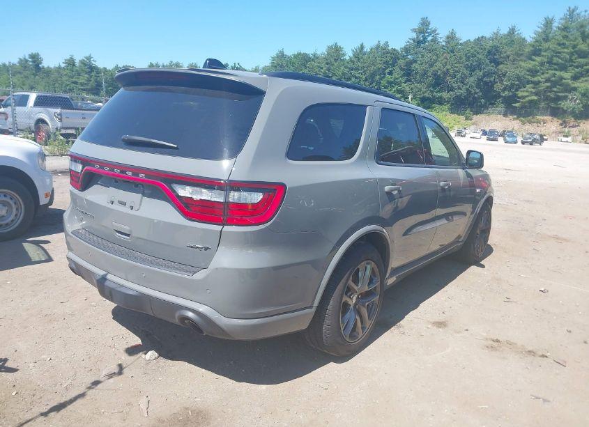 Photo 4 of 2023 Dodge Durango SRT 392 PREMIUM AWD (VIN 1C4SDJGJXPC585373)