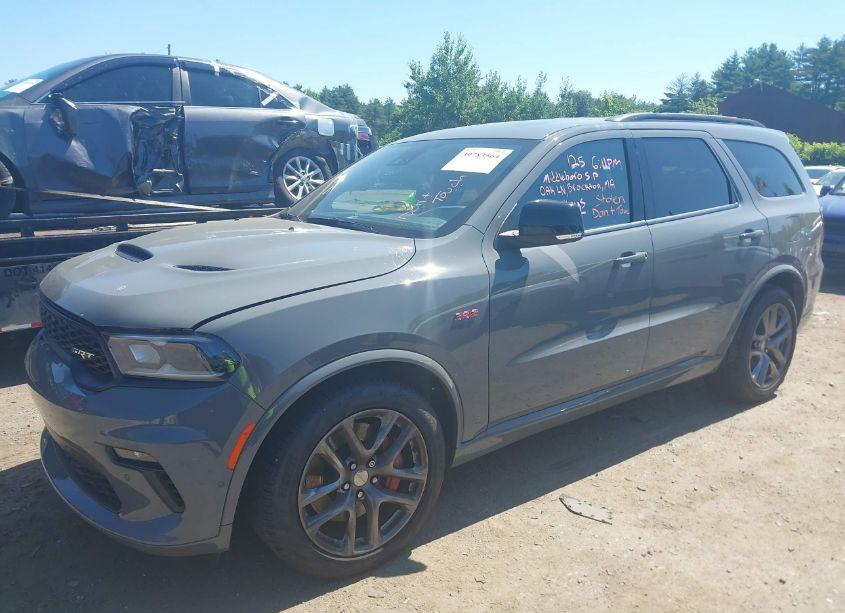 Photo 6 of 2023 Dodge Durango SRT 392 PREMIUM AWD (VIN 1C4SDJGJXPC585373)