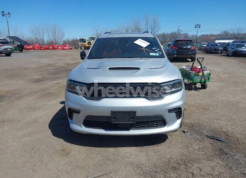 Photo 12 of 2023 Dodge Durango SRT 392 PREMIUM (VIN 1C4SDJGJXPC636631)