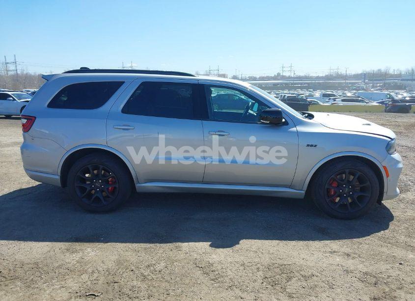 Photo 13 of 2023 Dodge Durango SRT 392 PREMIUM (VIN 1C4SDJGJXPC636631)