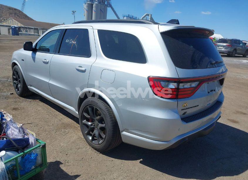 Photo 3 of 2023 Dodge Durango SRT 392 PREMIUM (VIN 1C4SDJGJXPC636631)