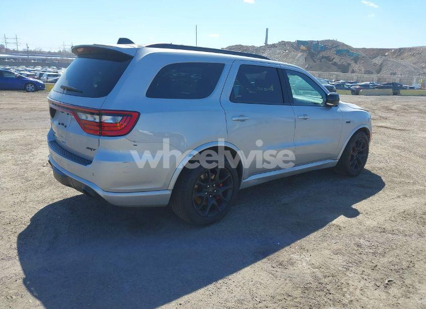 Photo 4 of 2023 Dodge Durango SRT 392 PREMIUM (VIN 1C4SDJGJXPC636631)