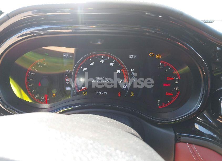 Photo 7 of 2023 Dodge Durango SRT 392 PREMIUM (VIN 1C4SDJGJXPC636631)