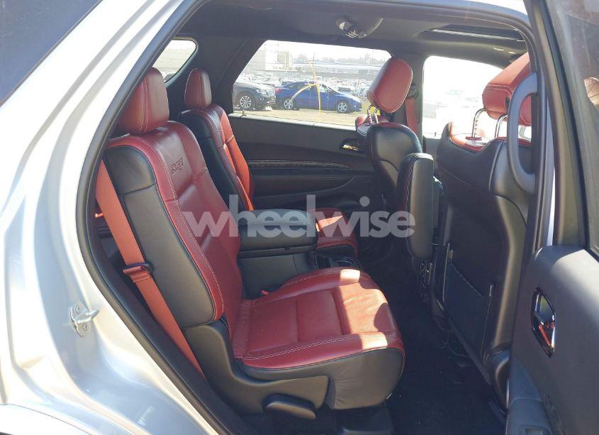 Photo 8 of 2023 Dodge Durango SRT 392 PREMIUM (VIN 1C4SDJGJXPC636631)