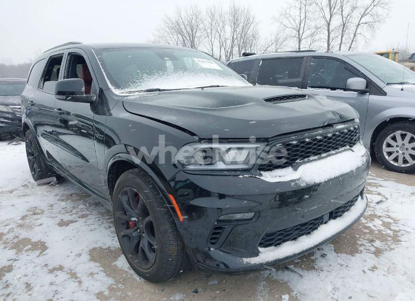 2023 Dodge Durango SRT 392 PREMIUM AWD (VIN 1C4SDJGJXPC681939) main photo