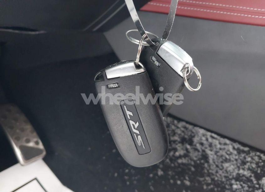 Photo 11 of 2023 Dodge Durango SRT 392 PREMIUM AWD (VIN 1C4SDJGJXPC681939)