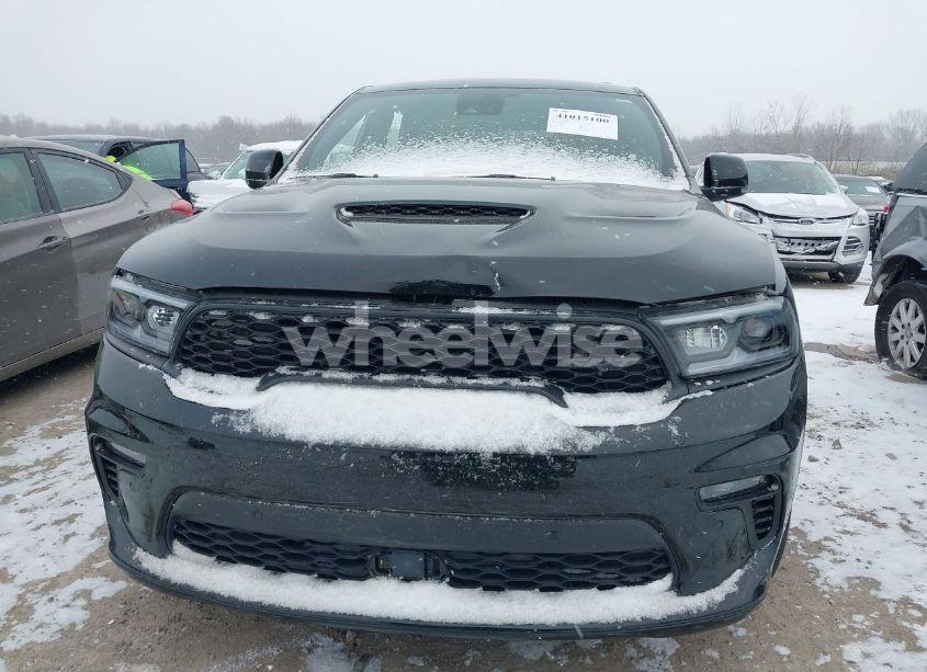 Photo 12 of 2023 Dodge Durango SRT 392 PREMIUM AWD (VIN 1C4SDJGJXPC681939)