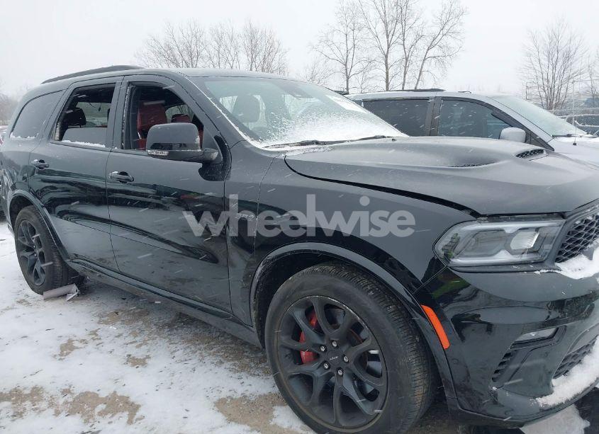 Photo 13 of 2023 Dodge Durango SRT 392 PREMIUM AWD (VIN 1C4SDJGJXPC681939)
