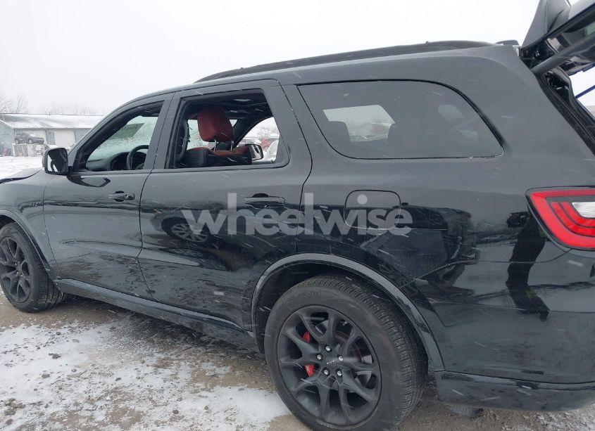 Photo 14 of 2023 Dodge Durango SRT 392 PREMIUM AWD (VIN 1C4SDJGJXPC681939)