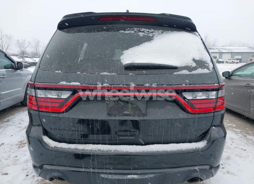 Photo 16 of 2023 Dodge Durango SRT 392 PREMIUM AWD (VIN 1C4SDJGJXPC681939)