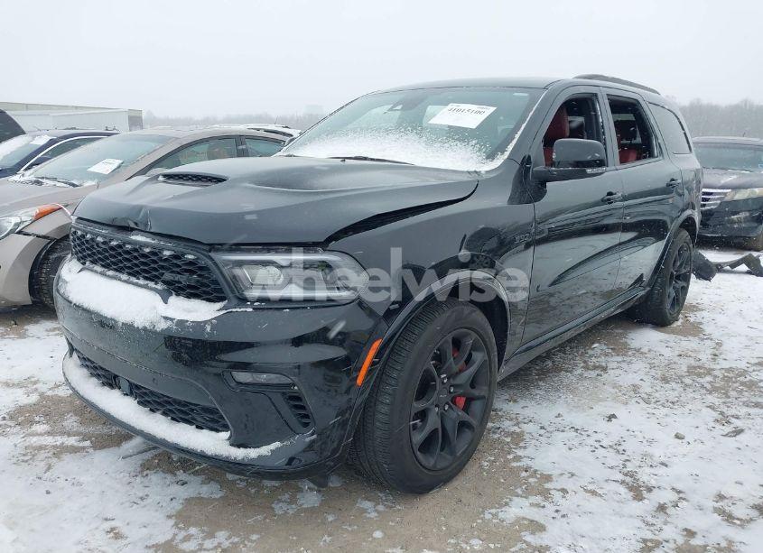 Photo 2 of 2023 Dodge Durango SRT 392 PREMIUM AWD (VIN 1C4SDJGJXPC681939)