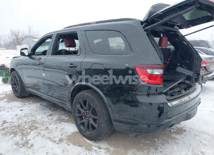 Photo 3 of 2023 Dodge Durango SRT 392 PREMIUM AWD (VIN 1C4SDJGJXPC681939)