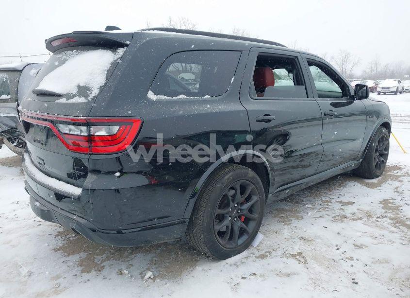 Photo 4 of 2023 Dodge Durango SRT 392 PREMIUM AWD (VIN 1C4SDJGJXPC681939)