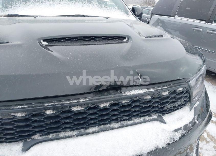 Photo 6 of 2023 Dodge Durango SRT 392 PREMIUM AWD (VIN 1C4SDJGJXPC681939)