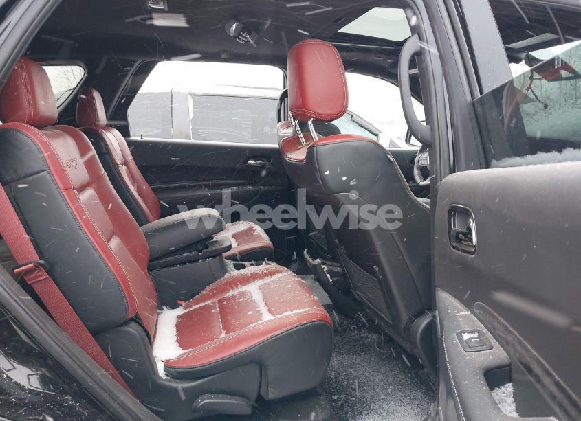 Photo 8 of 2023 Dodge Durango SRT 392 PREMIUM AWD (VIN 1C4SDJGJXPC681939)