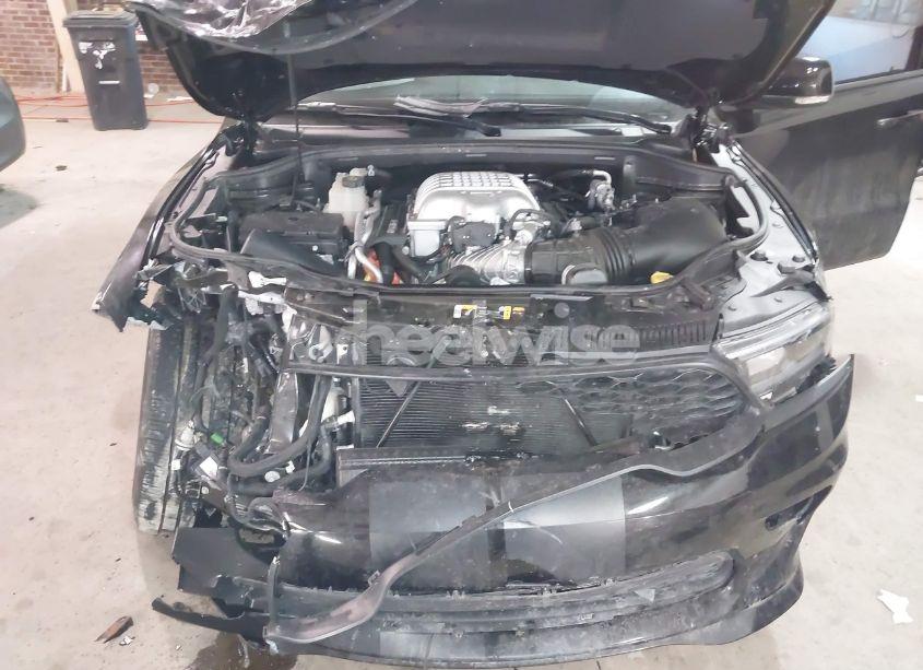Photo 10 of 2023 Dodge Durango SRT HELLCAT PREMIUM AWD (VIN 1C4SDJH90PC557375)