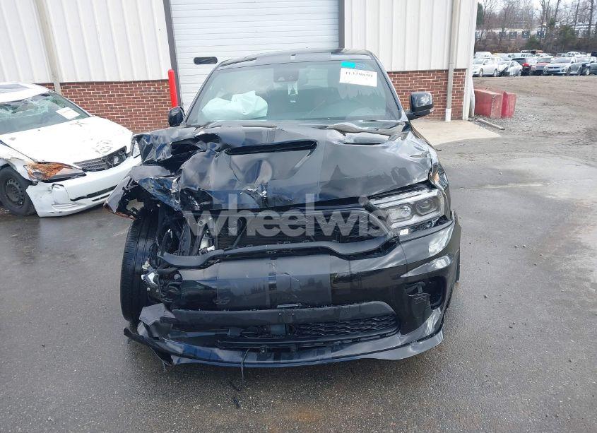 Photo 11 of 2023 Dodge Durango SRT HELLCAT PREMIUM AWD (VIN 1C4SDJH90PC557375)