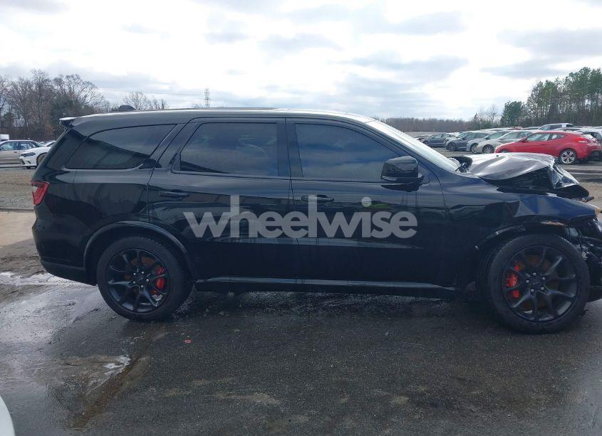 Photo 12 of 2023 Dodge Durango SRT HELLCAT PREMIUM AWD (VIN 1C4SDJH90PC557375)