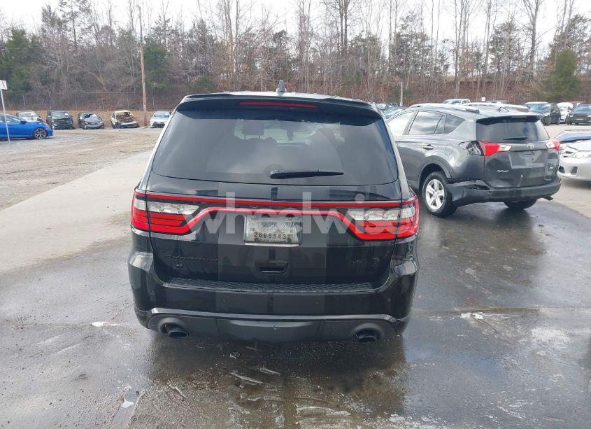 Photo 15 of 2023 Dodge Durango SRT HELLCAT PREMIUM AWD (VIN 1C4SDJH90PC557375)